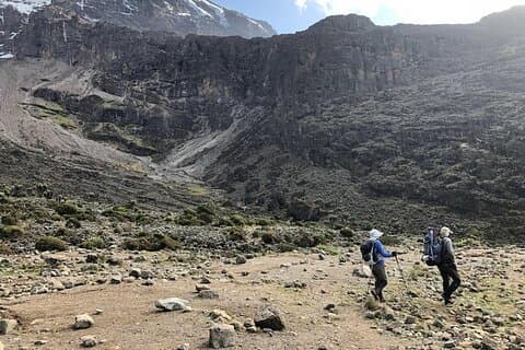 4 giorni di salita al Monte Meru