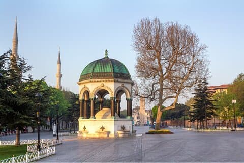 Excursión privada guiada de día completo a lo más destacado de Estambul