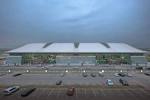 Transfer fra Tbilisi City til Tbilisi Lufthavn