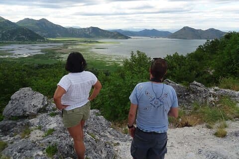 Privat heldagstur - Kotor tur, Saint Stefan & NP Skadar Lake