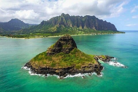 El tour más barato de Oahu por la Isla del Círculo