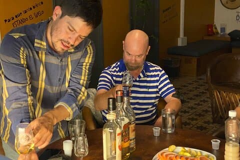 Premium Tequila Tasting in Guadalajara with Pairing