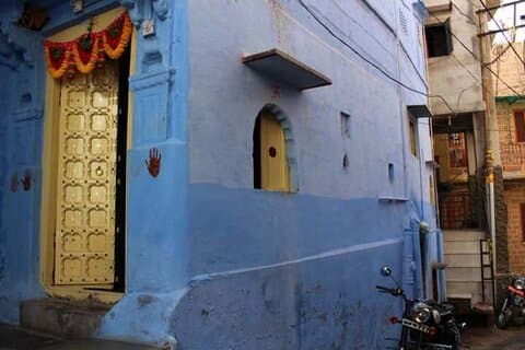 Jodhpur City Sightseeing Tour med Blue City Heritage Walking Tour
