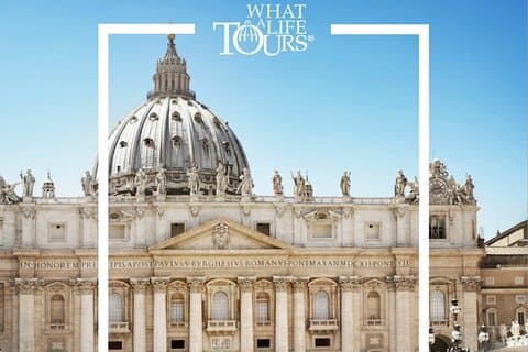 The Ultimate Basilica Tour with Dome & Crypts | Small Group