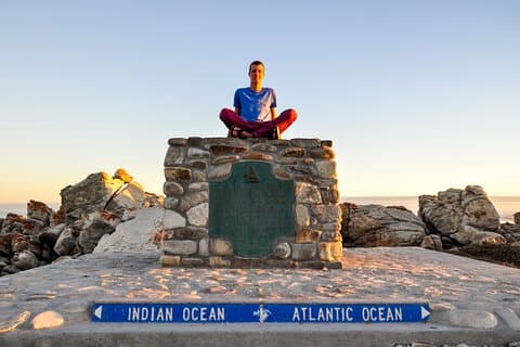 Excursión privada de día completo a Cape Agulhas desde Ciudad del Cabo