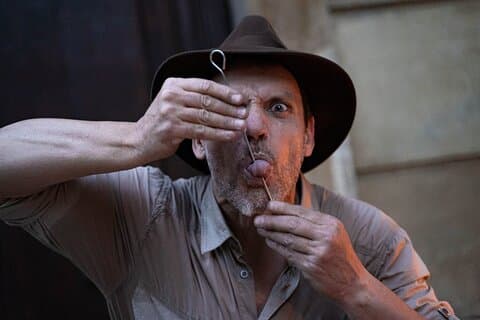 Le Saint Graal avec Indiana Jones