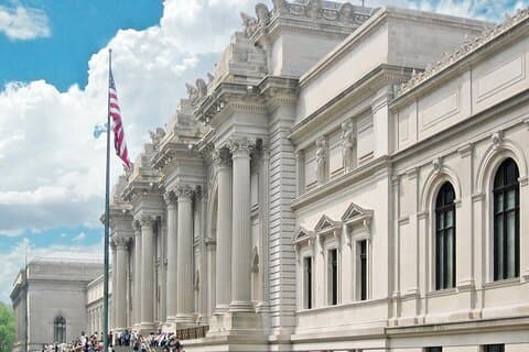 Private Führung durch das Metropolitan Museum of Art – Höhepunkte und verborgene Schätze