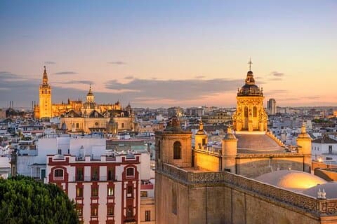 Entdecken Sie Sevilla: Ultimative selbstgeführte Audiotour