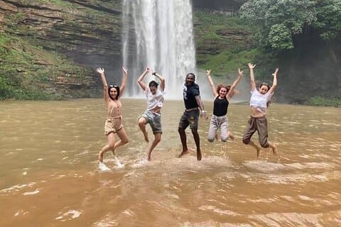 The Botanical Gardens and Water Falls Experience - Private Tour