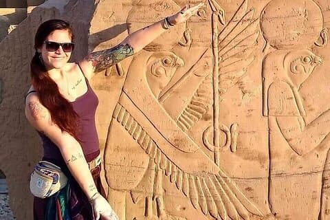 Luxor: Fantastisk heldagstur till östra och västra stranden
