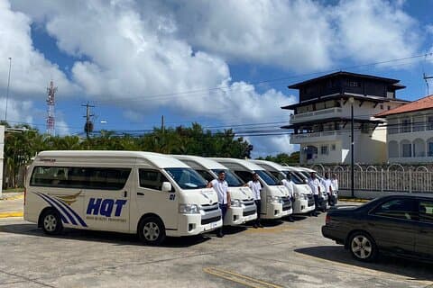 ”Privat flygplatstransfer till La Romana & Bayahibe från Punta Cana