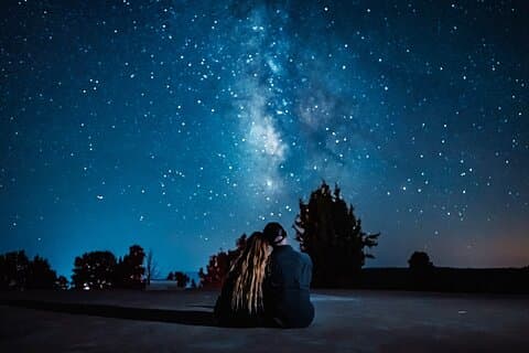 Visite d'observation des étoiles du ciel étoilé de l'est de Zion