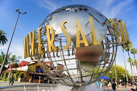Privat Los Angeles forsteder og attraksjoner tur med Pick Up