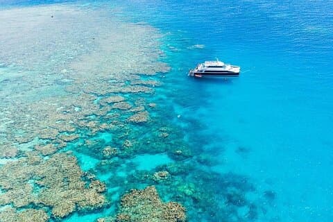 Great Barrier Reef mit Kulturführern – Traumhaftes Tauchen und Schnorcheln