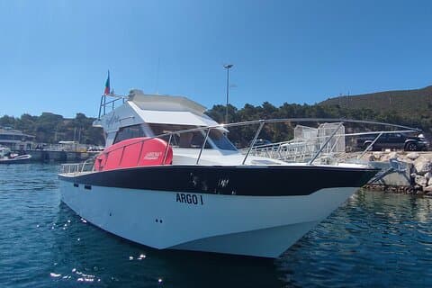Sesimbra: Privat båttur i Arrábida Hemliga stränder och vikar