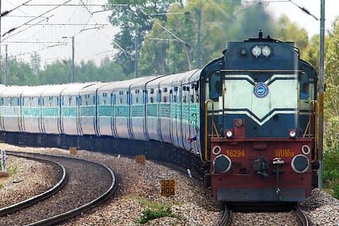 Privat togstation Transfer: - Fra Jaipur Station til Hotel