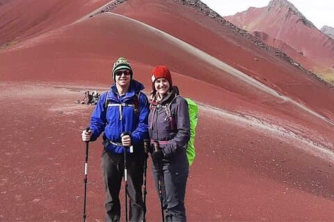Red Valley Cusco - Heldagstur