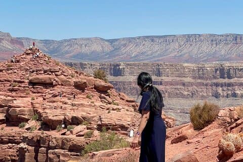Semi - Private Grand Canyon & Hoover Dam Tour from Las Vegas