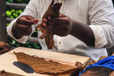 The Ultimate Beachside Cigar Rolling Experience with transfer