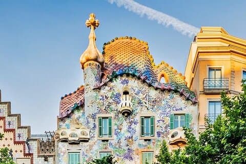 Casa Batlló Privada e Evite Filas + Guia Oficial Licenciado