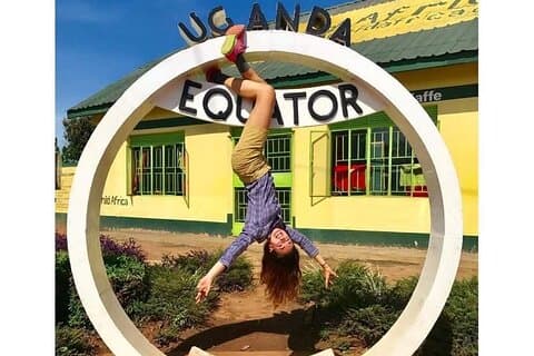 Tour guidato privato dell'Equatore Esperienza in Uganda