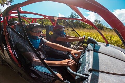 XRAIL Adventure Gedeeld voertuig met transfer