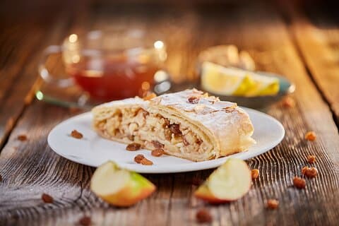 Tour privado de degustación de comida austriaca en el casco antiguo de Salzburgo