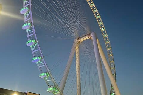 Dubai gids
