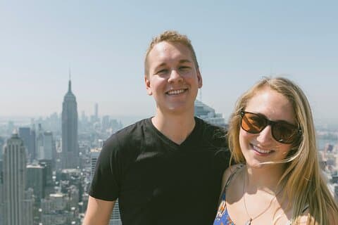 Privata körhöjdpunkter rundtur i New York (halv dag)