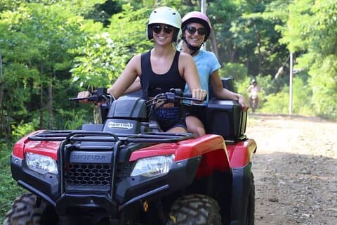 Aventure en VTT à San Juan del Sur, NICARAGUA