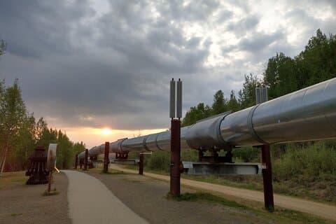 Recorrido por los lugares destacados de la ciudad de Fairbanks