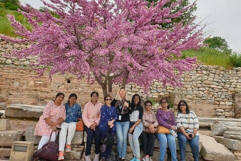 Private Tour: Ganztägige Highlights von Ephesus aus Izmir
