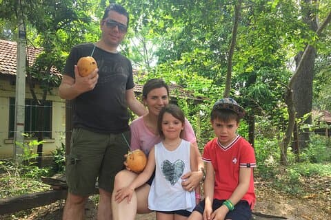 Sigiriya-dagtocht met experts