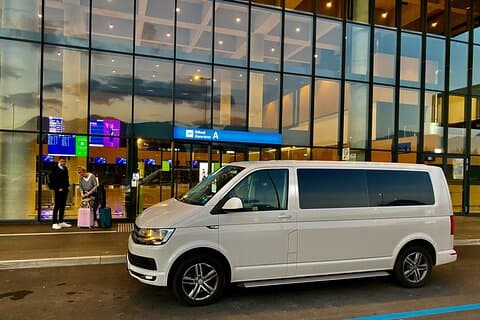 Ljubljana Lufthavn Privat Transfer