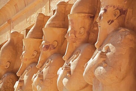 Tour to The East & West Bank of the Nile in Luxor