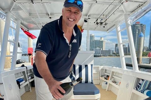 Crucero privado por Gold Coast Island