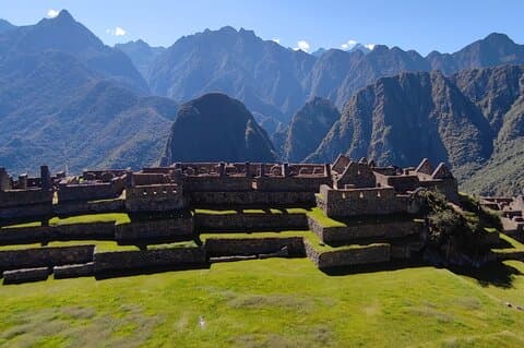 Machu Picchu og Sacred Valley 2 dagers tur fra Cusco.