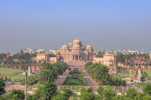 Det bedste fra Delhi på en dag: En eklektisk tur