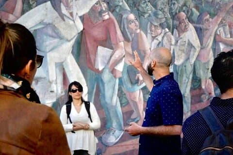 Arte Urbano Privado en Palermo