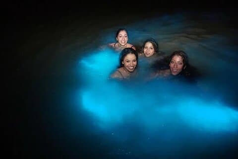 Bioluminescente privénachttours vanuit Montego Bay