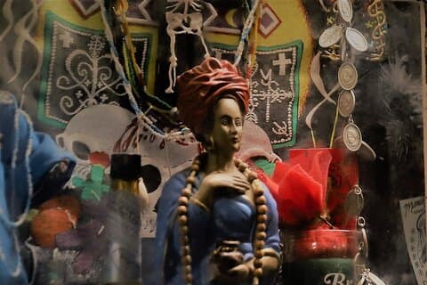 New Orleans Voodoo History Walking Tour