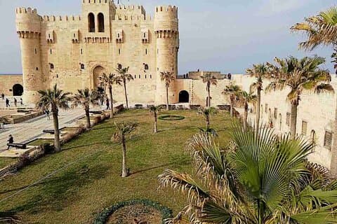 3 Day Tour to Cairo and Alexandria from Marsa Alam by flight