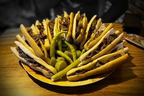 Food Tour in Alexandrië voor lunch of diner in de beste restaurants
