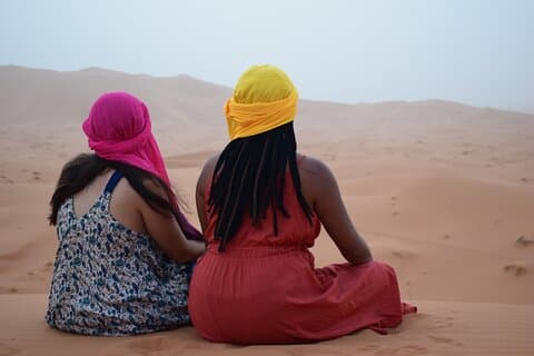 2 Days Sahara Desert Trip From Fes Return To Fes All Inclusive