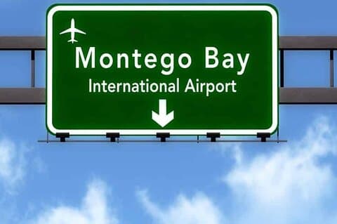 Private Sangsters Int. Henting fra flyplassen til Montego Bay Resorts