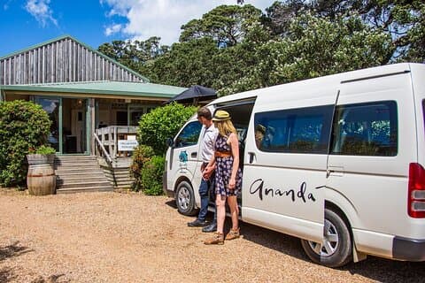 The Essence of Waiheke Wine Tour