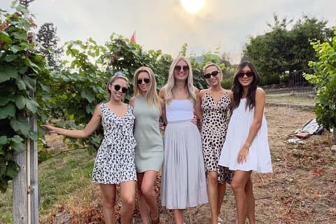 Summerland Full Day Lunch Wijn Tour (Incl. Proefkosten & Gratis!)