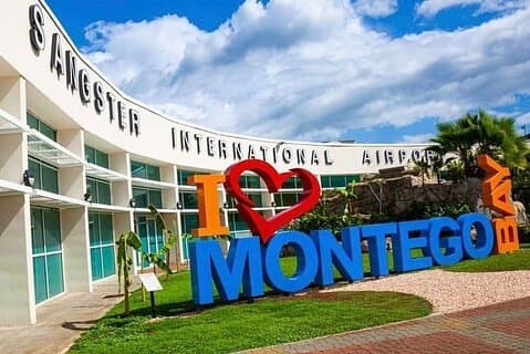 Privater Transport nach Negril von Montego Bay