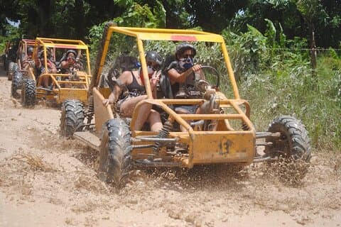 Experience Dominican culture in this 3 in 1 Shared Tour