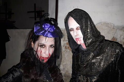 Halloween Party at Bran Castle from Brasov ,October 31 ,2026